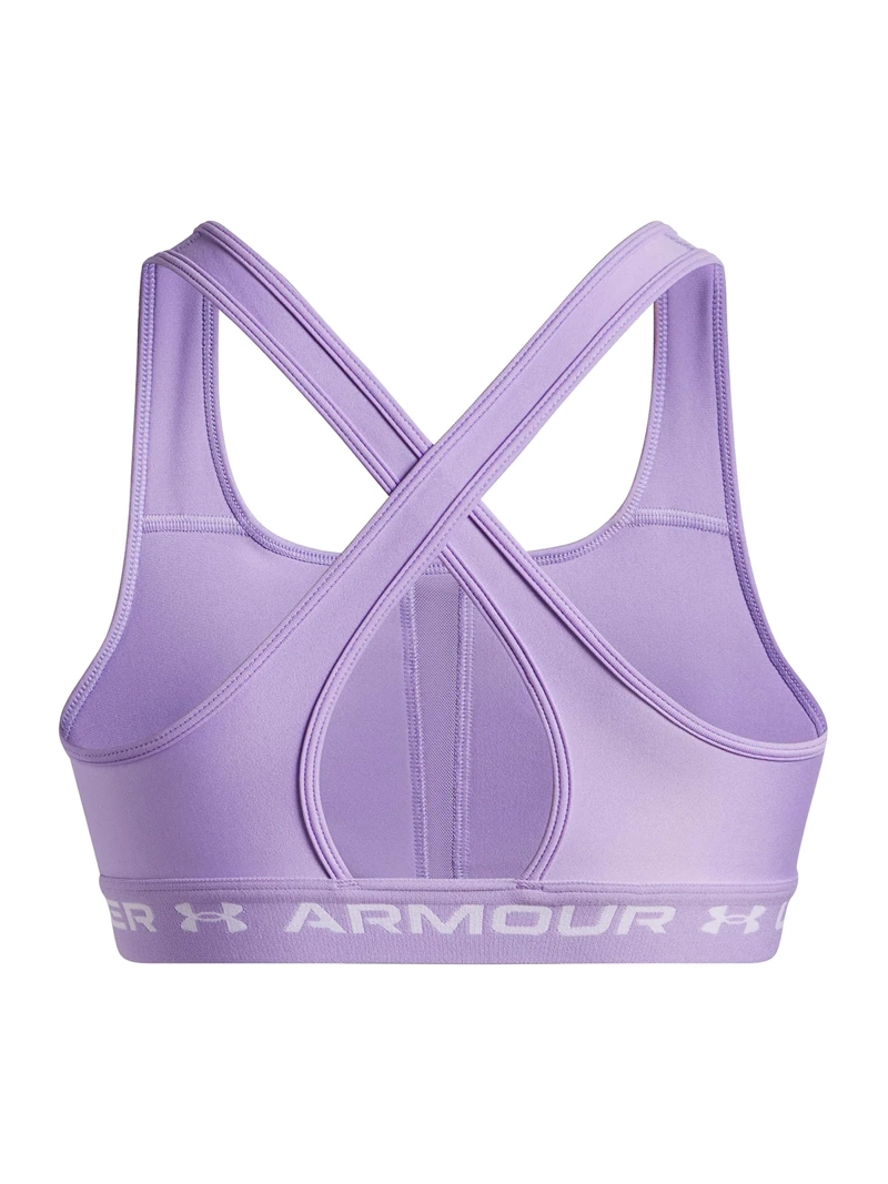 PETO DEPORTIVO MUJER UNDER ARMOUR CROSSBACK MID - 4