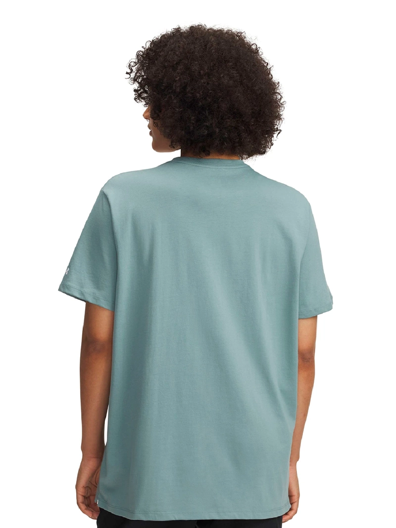 POLERA MANGA CORTA MUJER UNDER ARMOUR RIVAL CAMPUS - 2