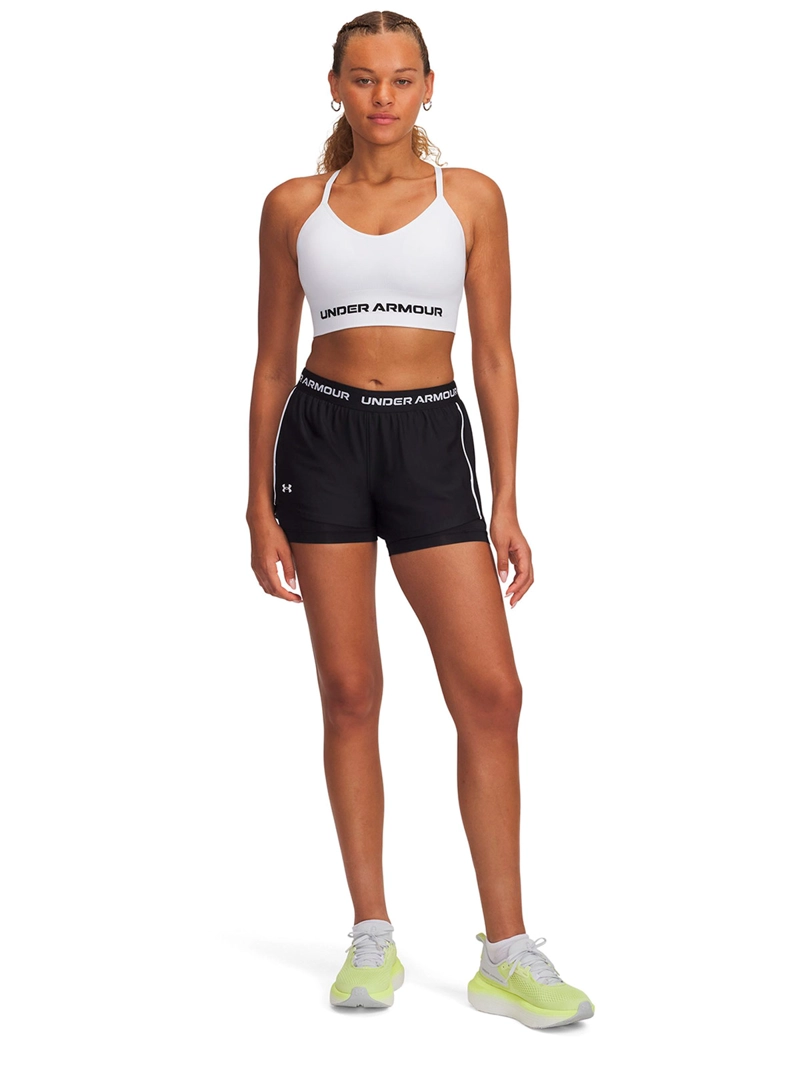SHORT MUJER UNDER ARMOUR TECH PLAY UP 2 EN 1 - 3