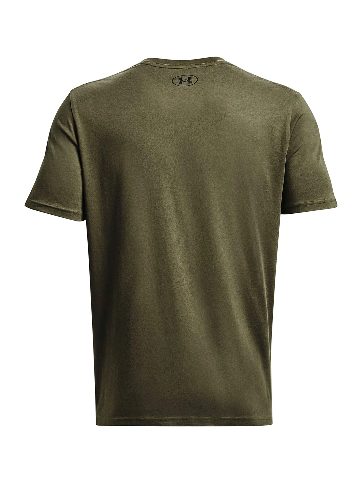 POLERA MANGA CORTA HOMBRE UNDER ARMOUR LEFT CHEST LOCKUP - 4