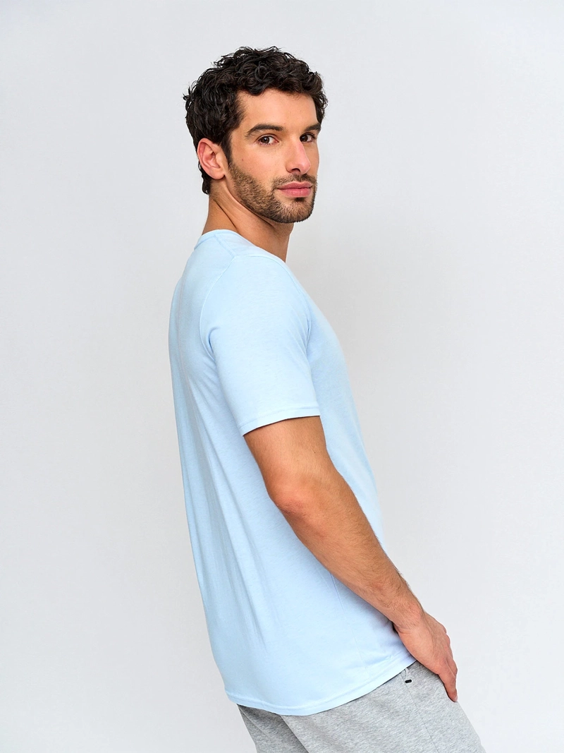 POLERA MANGA CORTA HOMBRE UNDER ARMOUR LOCKUP - 2