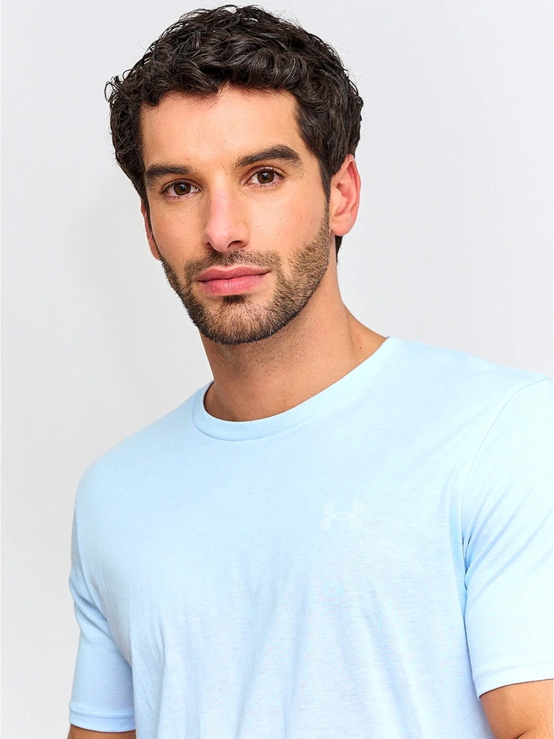 POLERA MANGA CORTA HOMBRE UNDER ARMOUR LOCKUP - 3