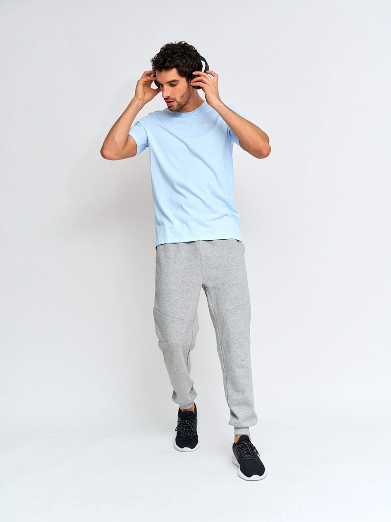 POLERA MANGA CORTA HOMBRE UNDER ARMOUR LOCKUP - 4