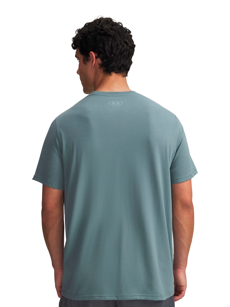 POLERA MANGA CORTA HOMBRE UNDER ARMOUR SPORTSTYLE - 2