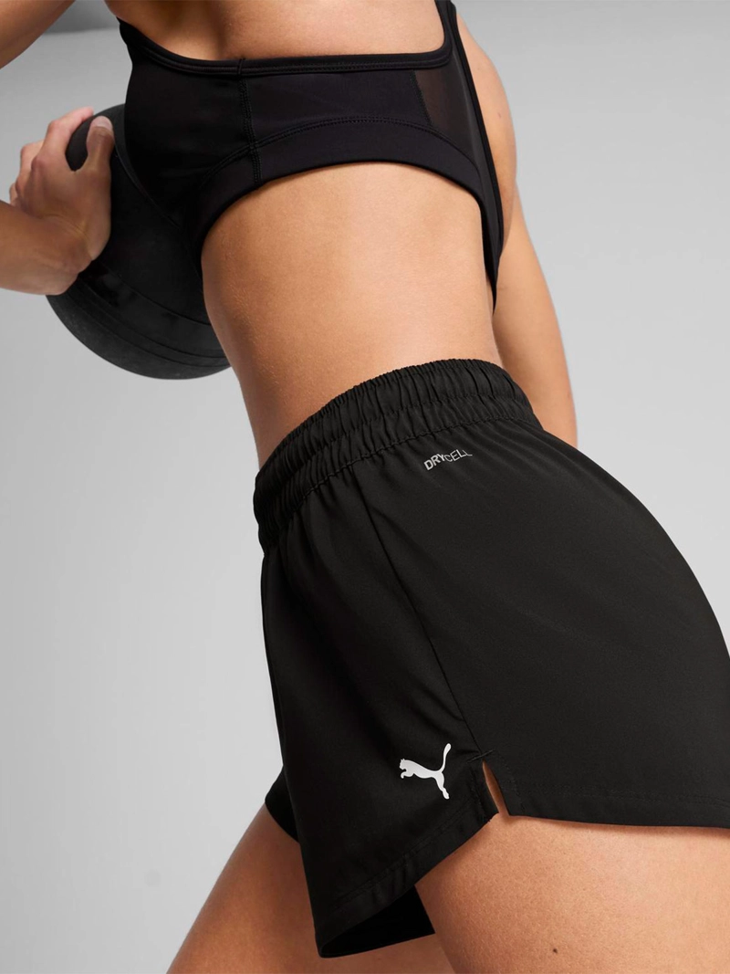 SHORT MUJER PUMA TRAIN ALL DAY ESSENTIALS - 2