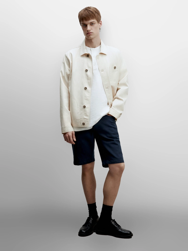 BERMUDAS HOMBRE SFERA 51319B2 - 4
