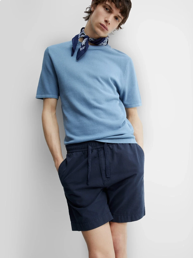 BERMUDAS HOMBRE SFERA 51319C1 - 1