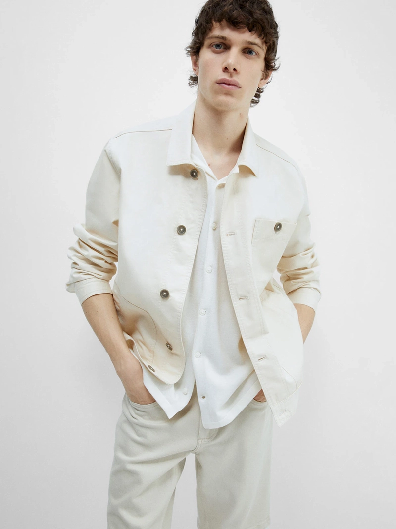 CHAQUETA HOMBRE SFERA 51329G1 - 1