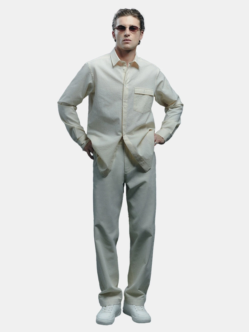 CAMISA MANGA LARGA HOMBRE SFERA 51353K2 - 3
