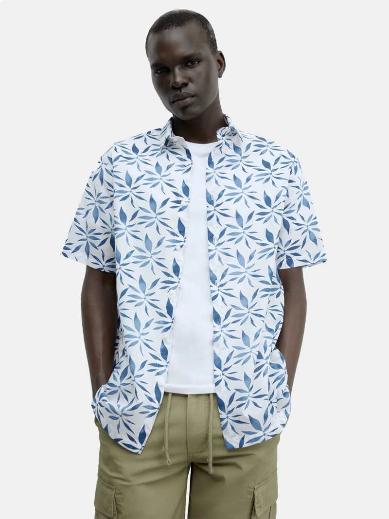 CAMISAS MANGA LARGA HOMBRE SFERA 51353P3 - 1