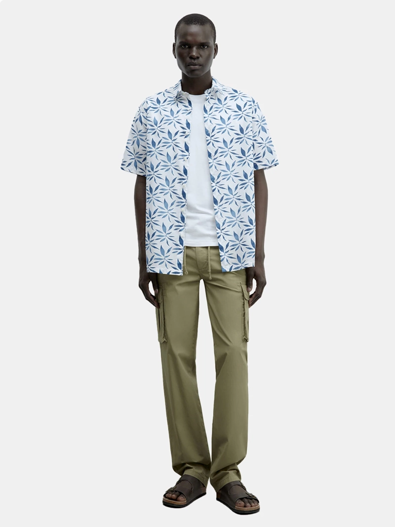 CAMISAS MANGA LARGA HOMBRE SFERA 51353P3 - 3