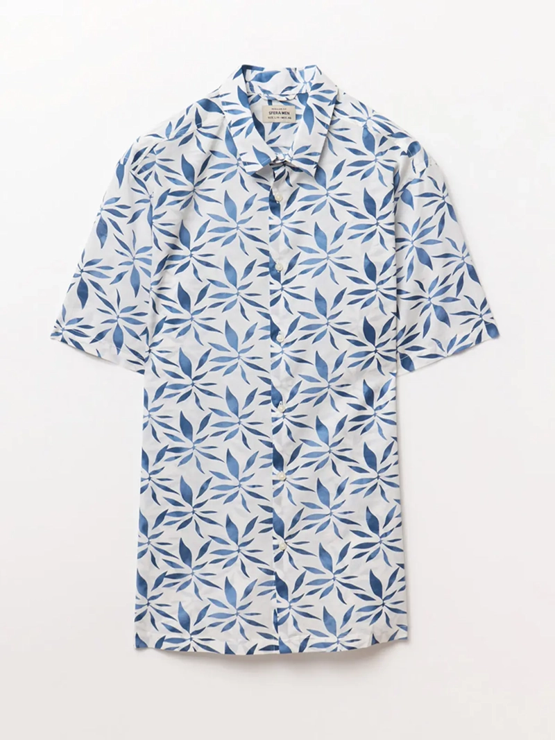 CAMISAS MANGA LARGA HOMBRE SFERA 51353P3 - 4