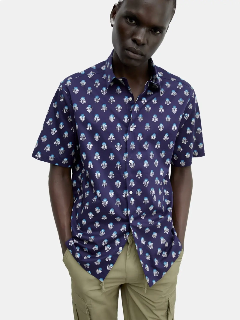 CAMISAS MANGA CORTA HOMBRE SFERA 51353P4 - 1