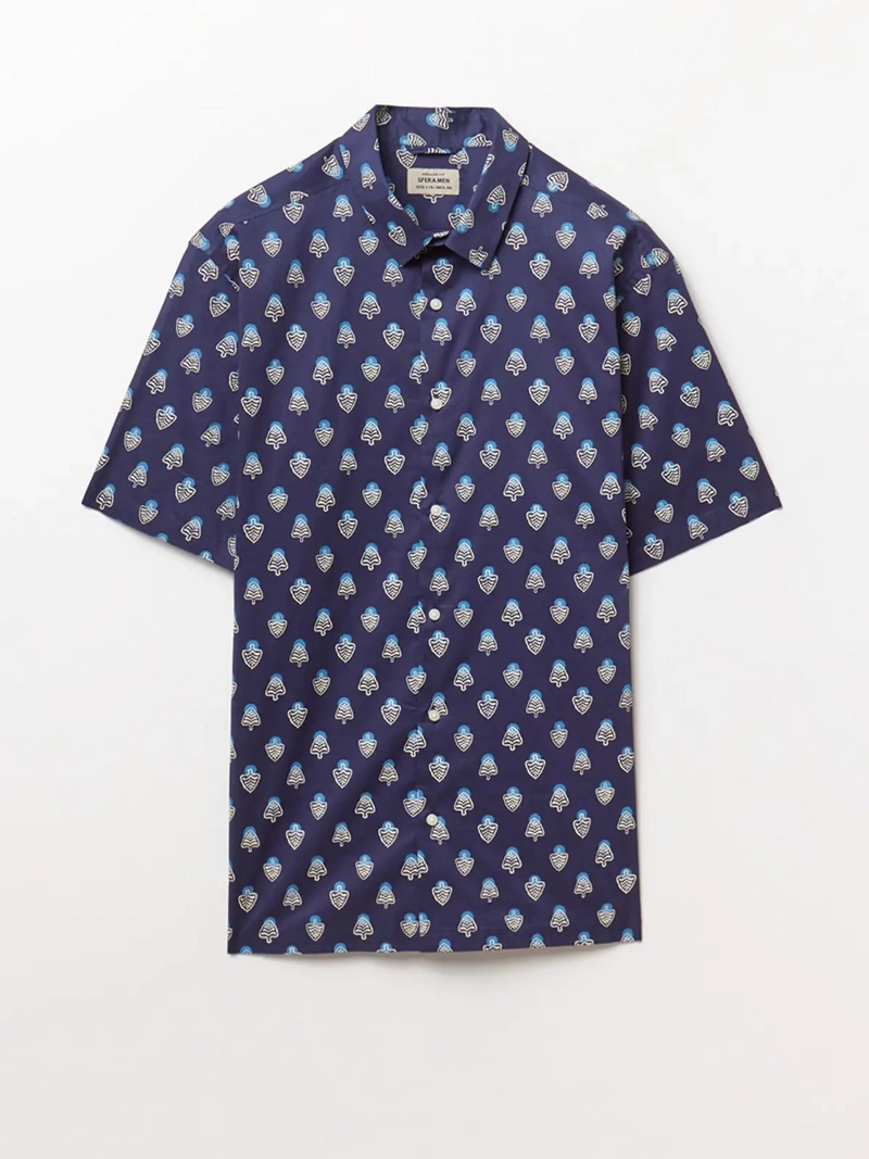 CAMISAS MANGA CORTA HOMBRE SFERA 51353P4 - 4