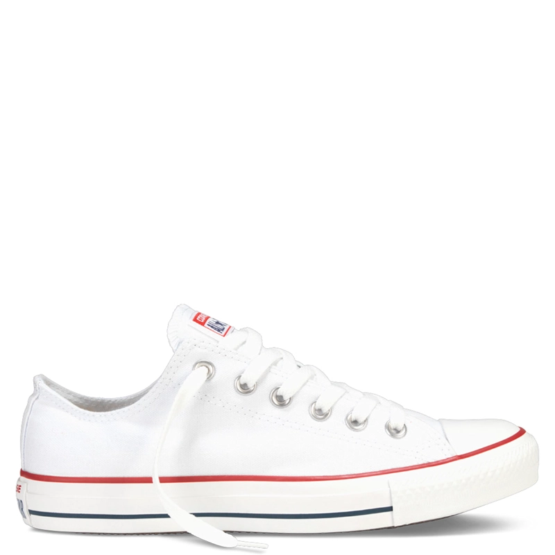 ZAPATILLAS UNISEX CONVERSE URBANO BLANCO CHUCK TAYLOR ALL STAR - 1