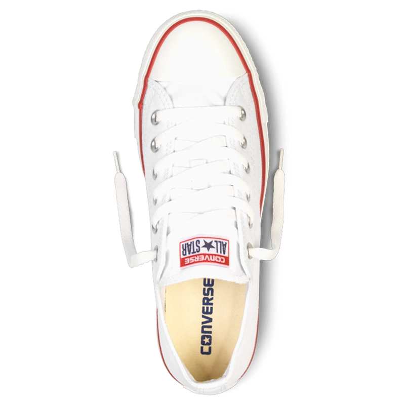 ZAPATILLAS UNISEX CONVERSE URBANO BLANCO CHUCK TAYLOR ALL STAR - 4