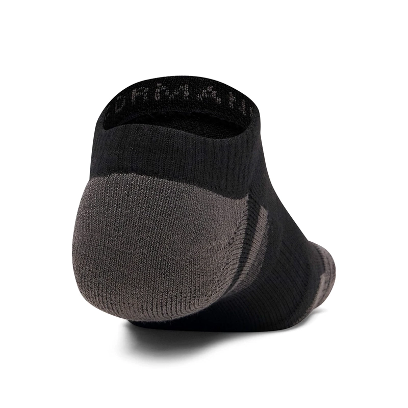 CALCETINES UNDEAR ARMOUR TECH NEGRO - 3