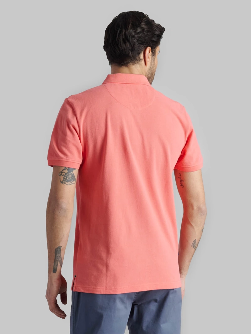 POLERA HOMBRE FEROUCH ALGODÓN MANGA CORTA - 2