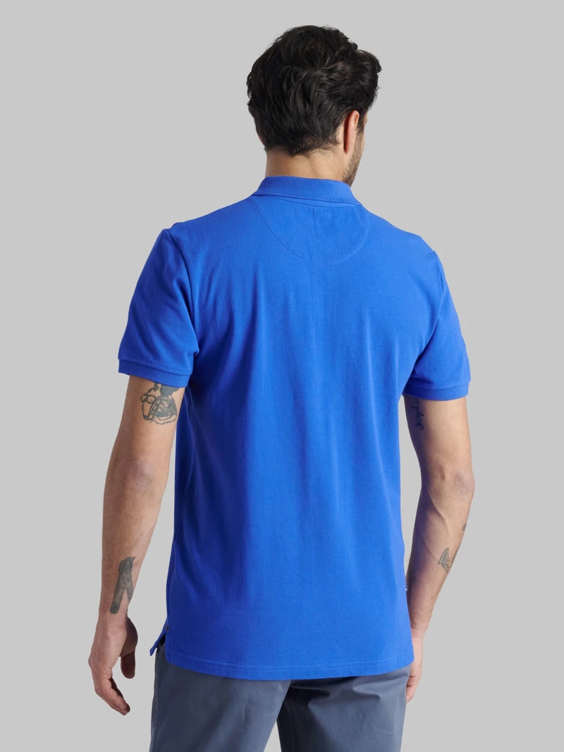 POLERA HOMBRE FEROUCH ALGODÓN MANGA CORTA - 2