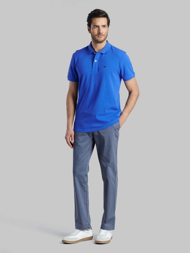 POLERA HOMBRE FEROUCH ALGODÓN MANGA CORTA - 4