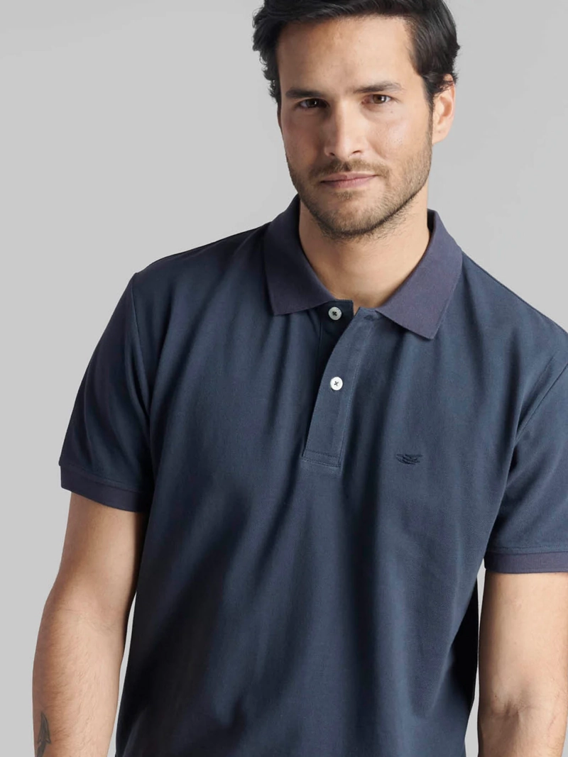 POLERA HOMBRE FEROUCH ALGODÓN MANGA CORTA - 3
