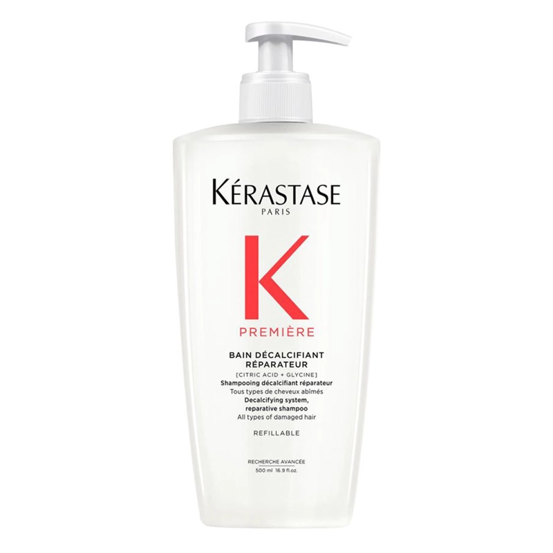SHAMPOO KÉRASTASE PREMIERE BRAIN DECALCIFICANT REPARATEAUR  500 ML - 1
