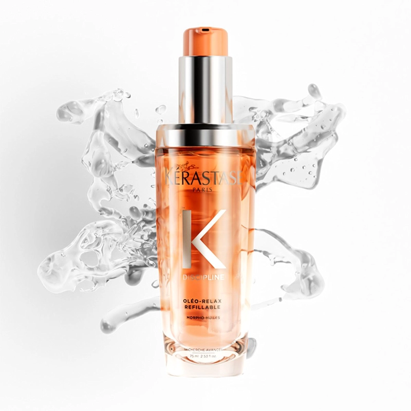 RECARGA ACEITE KÉRASTASE DISCIPLINE OLÉO-RELAX 75 ML - 10