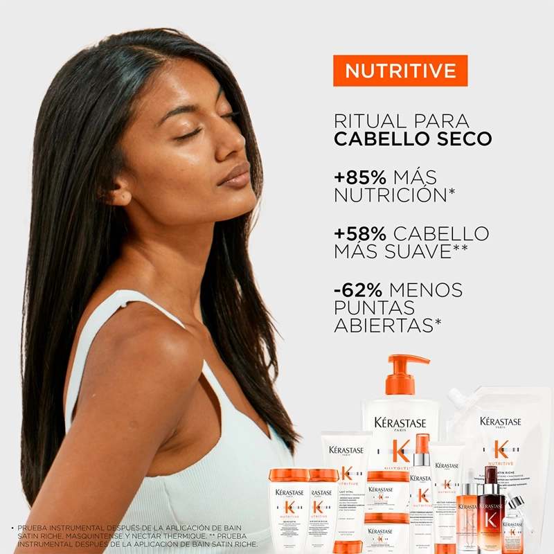 RECARGA SHAMPOO KÉRASTASE NUTRIVE  500 ML - 5