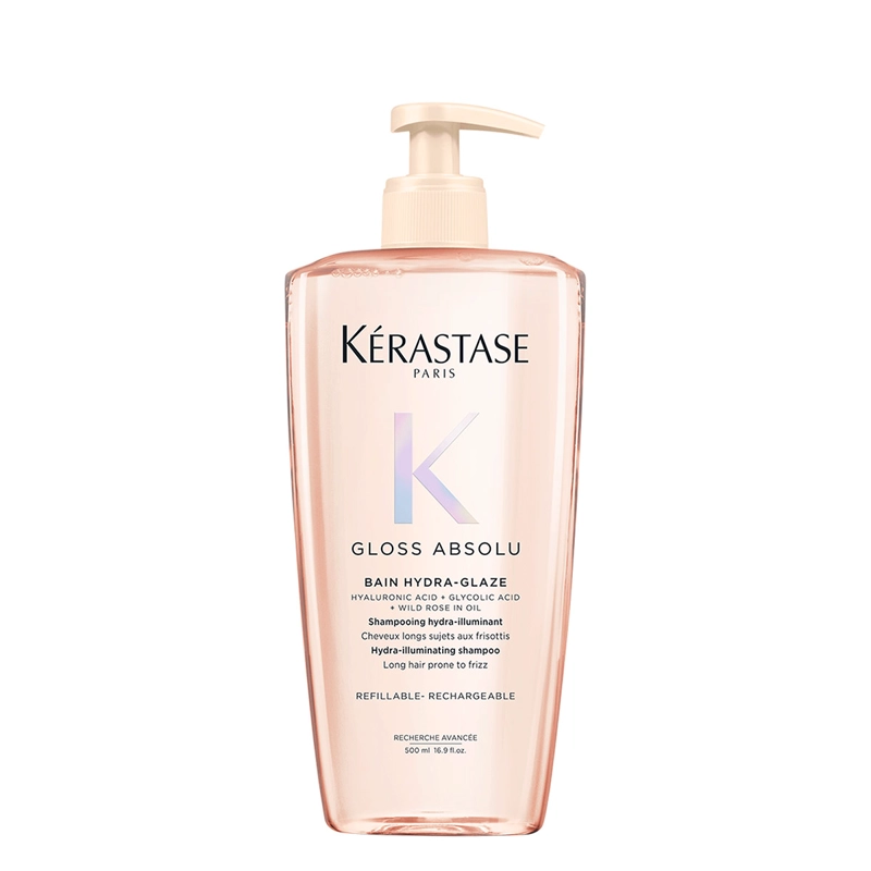 SHAMPOO KERASTASE GLOSS ABSOLU BAIN 500ML - 1