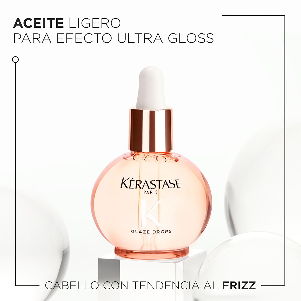 ACEITE EFECTO GLOSS KÉRASTASE GLOSS ABSOLU GLASE DROPS 45 ML - 2
