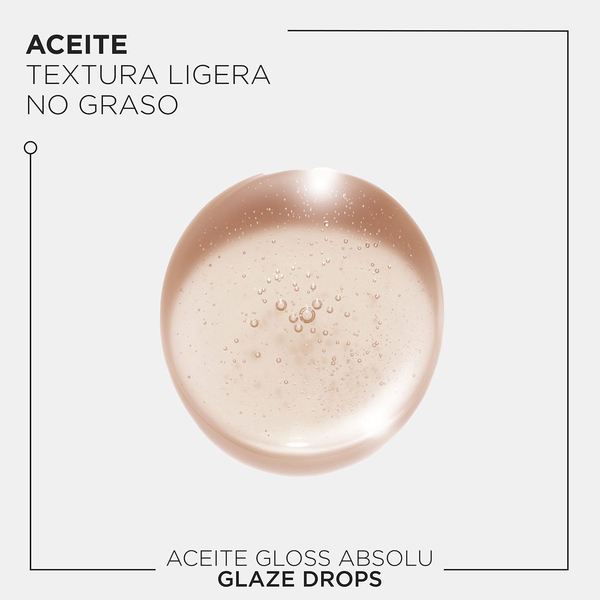 ACEITE EFECTO GLOSS KÉRASTASE GLOSS ABSOLU GLASE DROPS 45 ML - 7