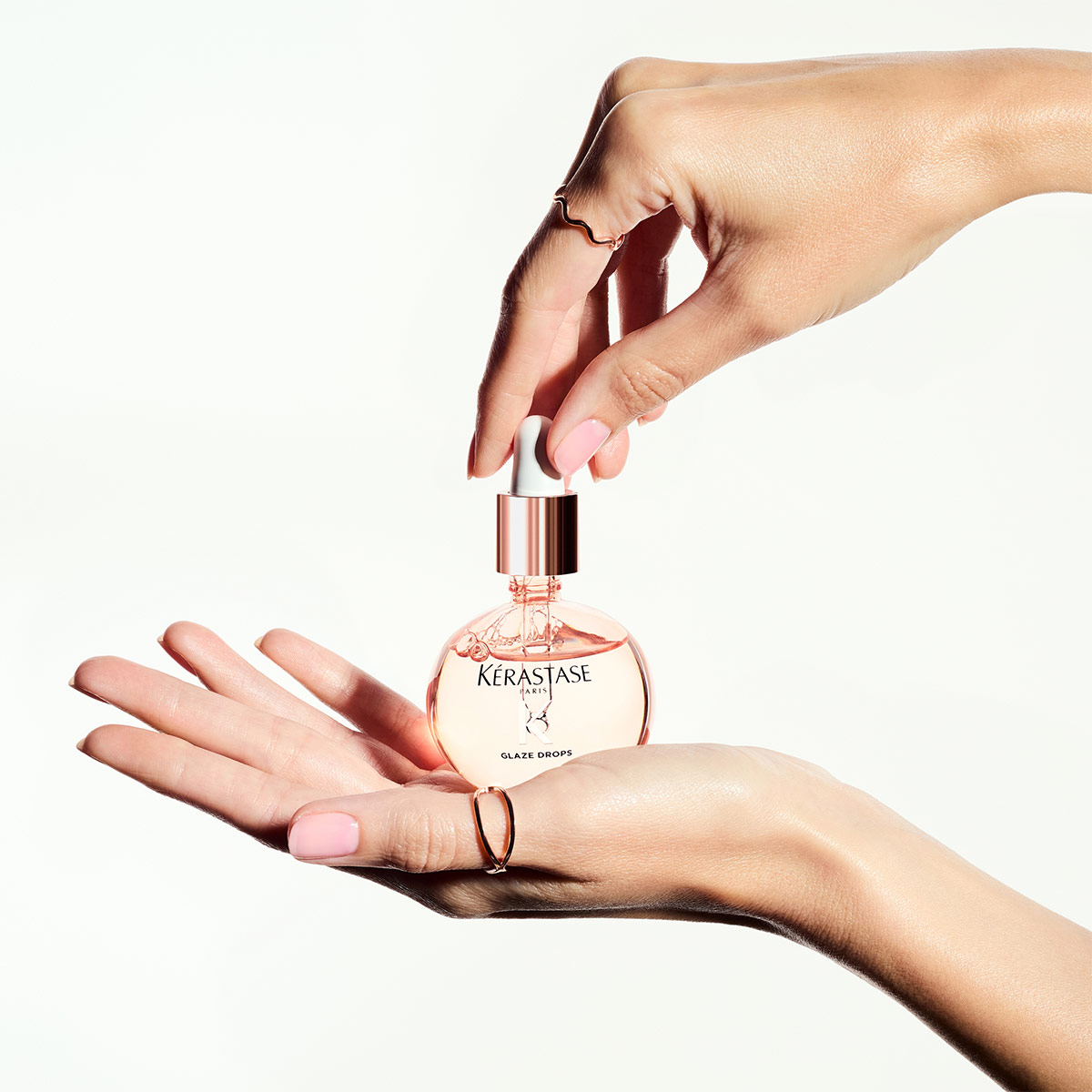 ACEITE EFECTO GLOSS KÉRASTASE GLOSS ABSOLU GLASE DROPS 45 ML - 8