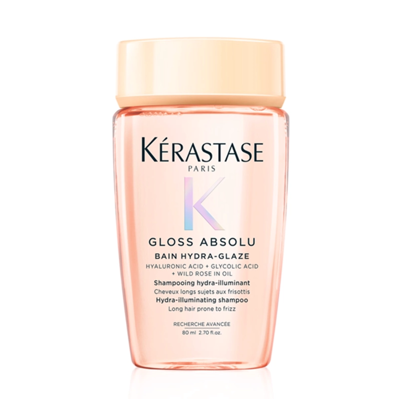 SHAMPOO KERASTASE GLOSS ABSOLU BAIN 80ML - 1