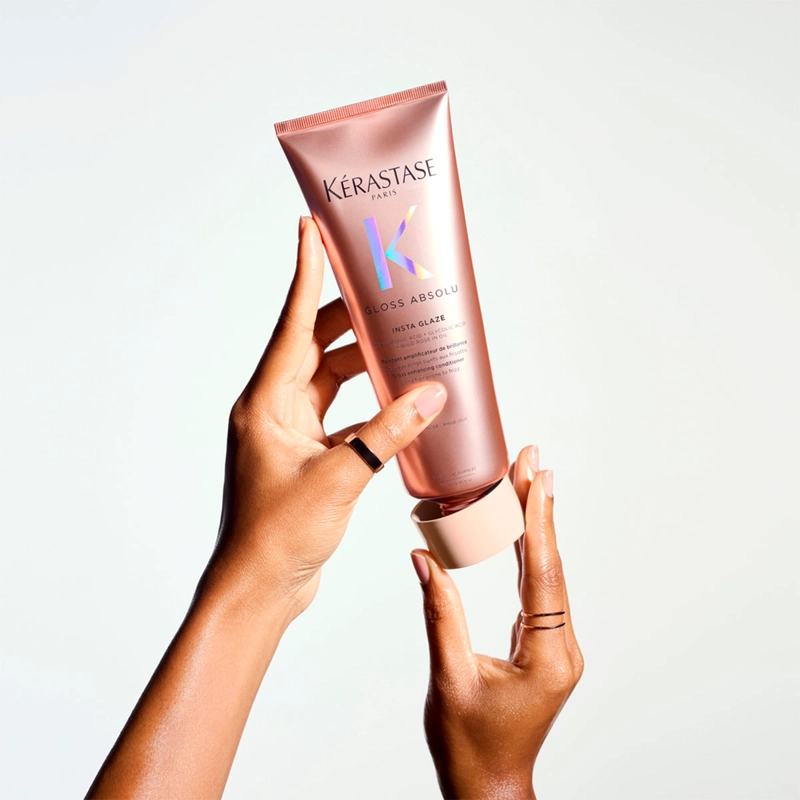 ACONDICIONADOR KERASTASE GLOSS ABSOLU FONDANT 75ML - 8