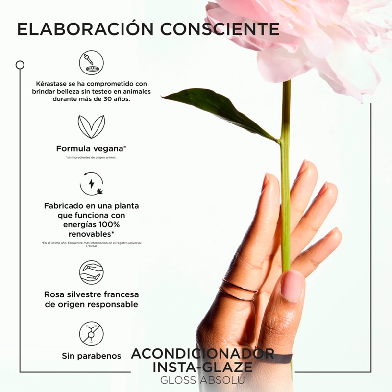ACONDICIONADOR KERASTASE GLOSS ABSOLU FONDANT 75ML - 10