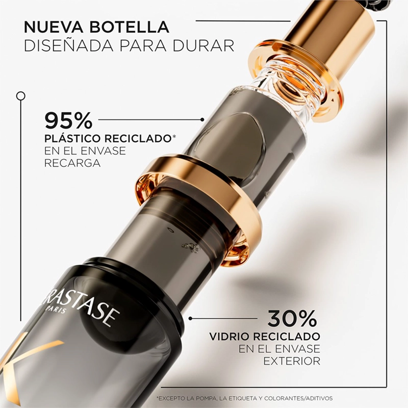 RECARGA ACEITE REVITALIZANTE KÉRASTASE CHRONOLOGISTE L'HUILE DE PARFUM 75ML - 6