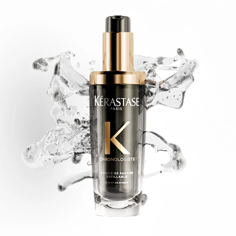 RECARGA ACEITE REVITALIZANTE KÉRASTASE CHRONOLOGISTE L'HUILE DE PARFUM 75ML - 10