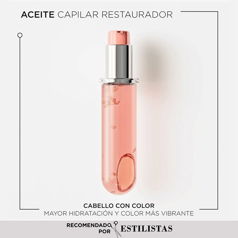 RECARGA ACEITE REPARADOR KÉRASTASE CHROMA ABSOLU ÉCLAT RACIANCE 75 ML - 2
