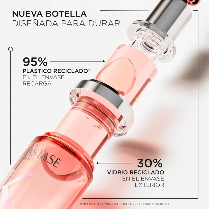 RECARGA ACEITE REPARADOR KÉRASTASE CHROMA ABSOLU ÉCLAT RACIANCE 75 ML - 6