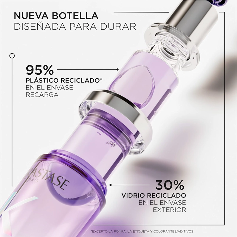 RECARGA ACEITE HIDRATANTE KÉRASTASE BLOND ABSOLU L'HUILE CICAGLOSS 75ML  - 6