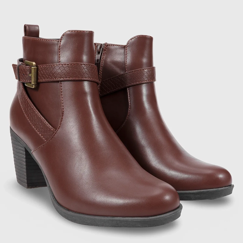 BOTINES MUJER BRIGITTE NAUX ESAPA - 2