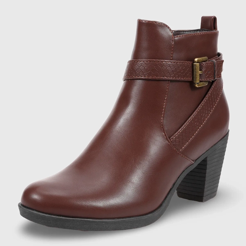 BOTINES MUJER BRIGITTE NAUX ESAPA - 3