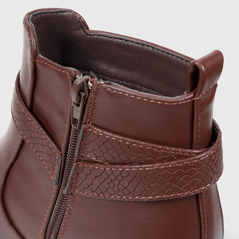 BOTINES MUJER BRIGITTE NAUX ESAPA - 5