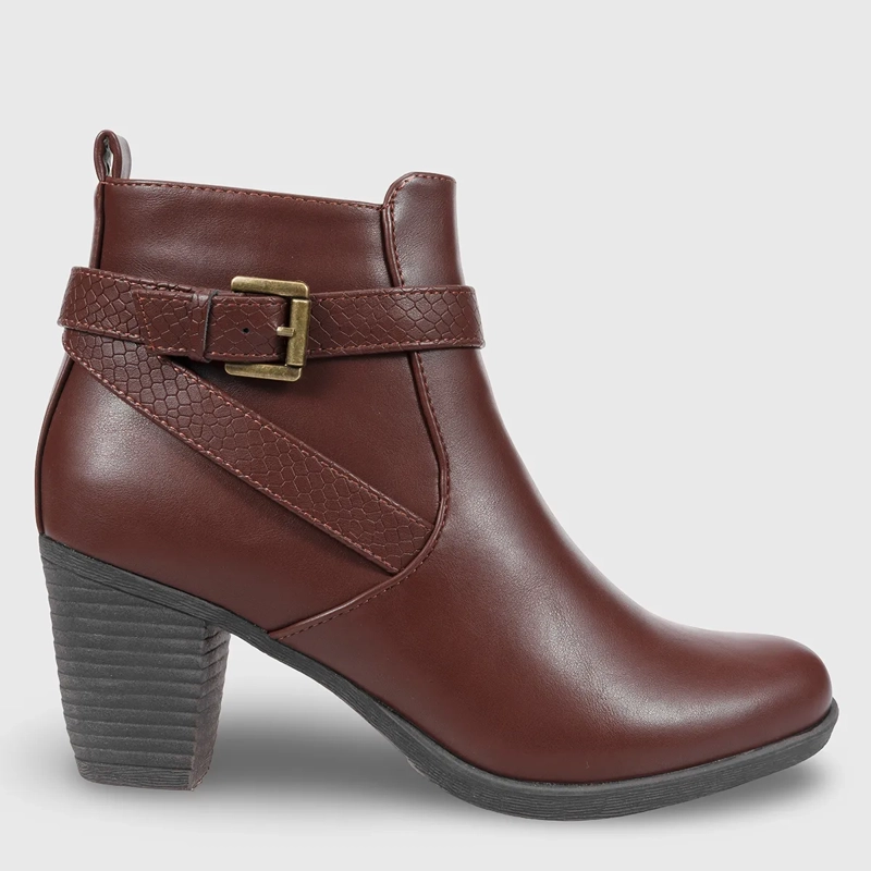 BOTINES MUJER BRIGITTE NAUX ESAPA - 1