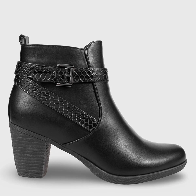 BOTINES MUJER BRIGITTE NAUX ESAPA - 1