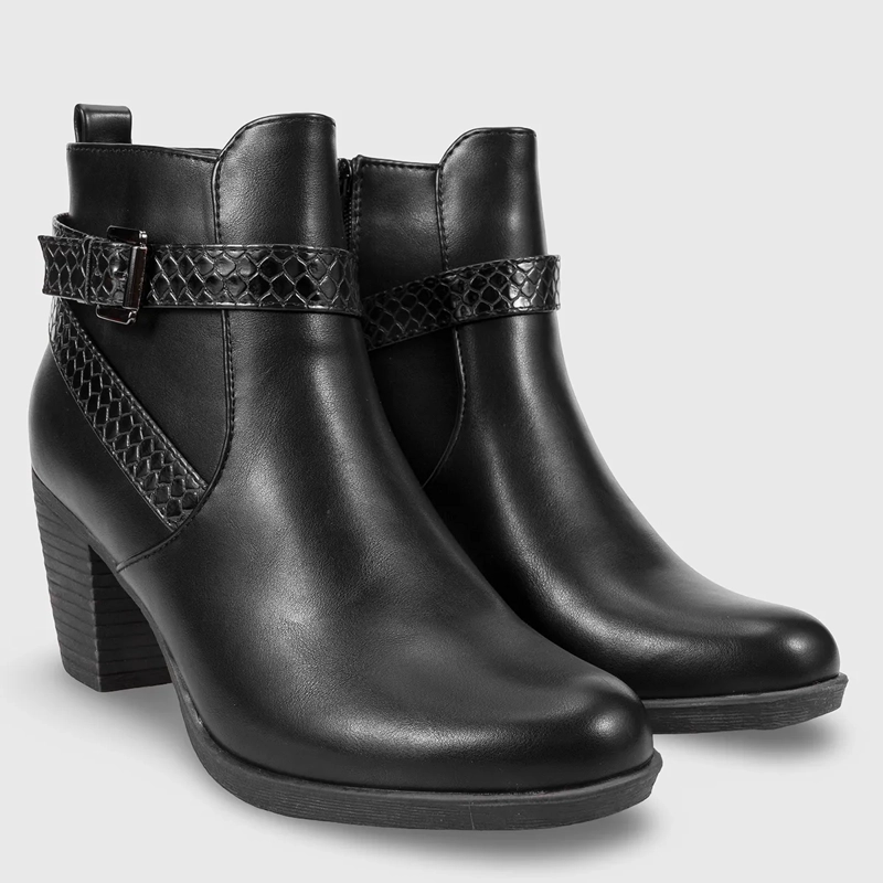 BOTINES MUJER BRIGITTE NAUX ESAPA - 2