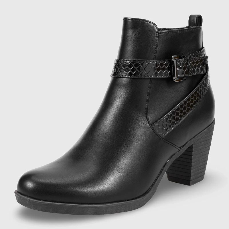 BOTINES MUJER BRIGITTE NAUX ESAPA - 3