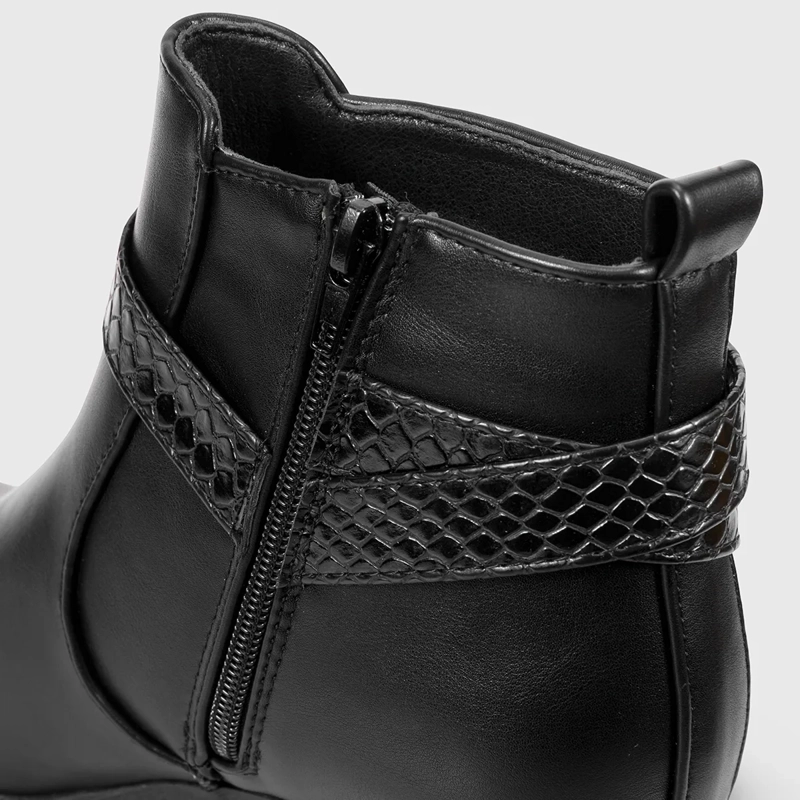 BOTINES MUJER BRIGITTE NAUX ESAPA - 5