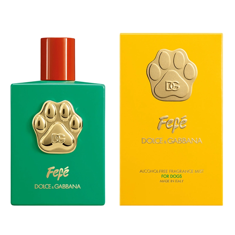 PERFUME PARA PERRO LIBRE DE ALCOHOL DOLCE&GABBANA FEFÉ 100 ML - 2