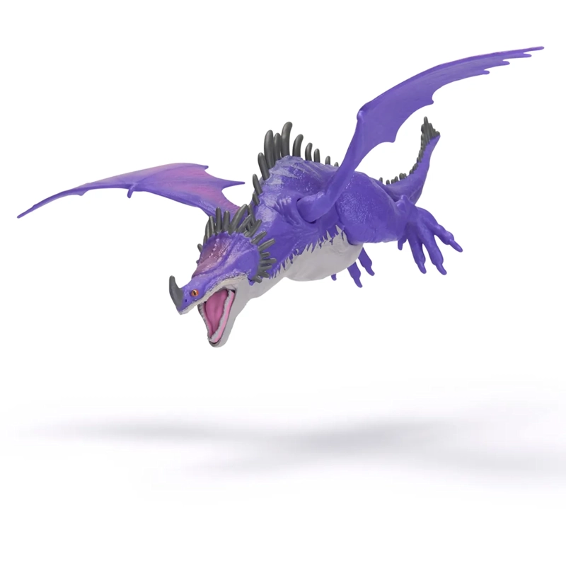 COMO ENTRENAR A TU DRAGON SKRILL - 1